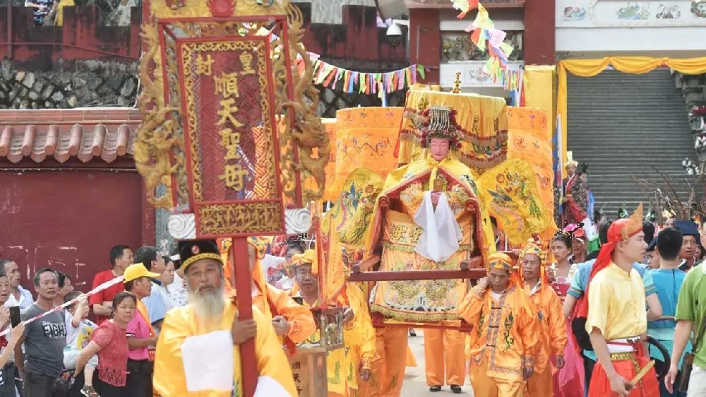 福建：推出10條“福建非遺主題旅游”經(jīng)典線路，推動(dòng)非遺與旅游融合發(fā)展！