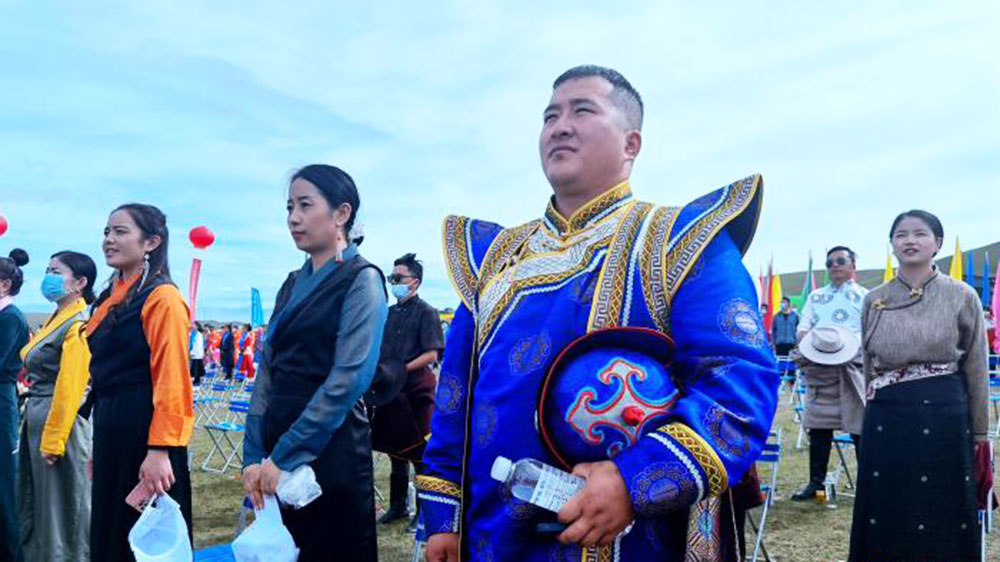 青海：中國(guó)原子城文化藝術(shù)旅游季系列活動(dòng)正式舉辦，推動(dòng)體旅產(chǎn)業(yè)快速發(fā)展！