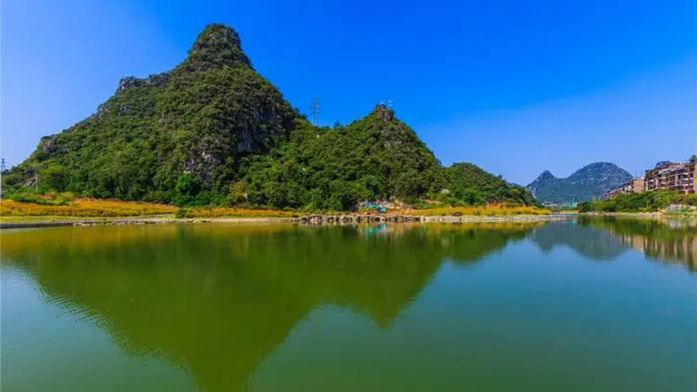 廣西：桃花江文化旅游風(fēng)景區(qū)獲批國家級(jí)海峽兩岸交流基地，促進(jìn)全產(chǎn)業(yè)融合發(fā)展！