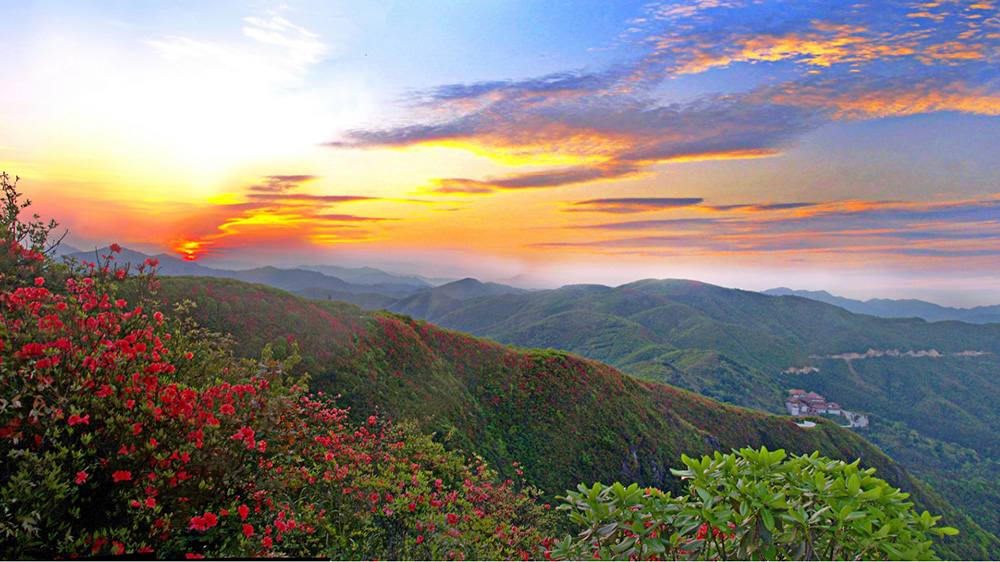 湖南：第十五屆湖南陽(yáng)明山“和”文化旅游節(jié)即將舉辦，助力雙牌文生旅高質(zhì)量發(fā)展！